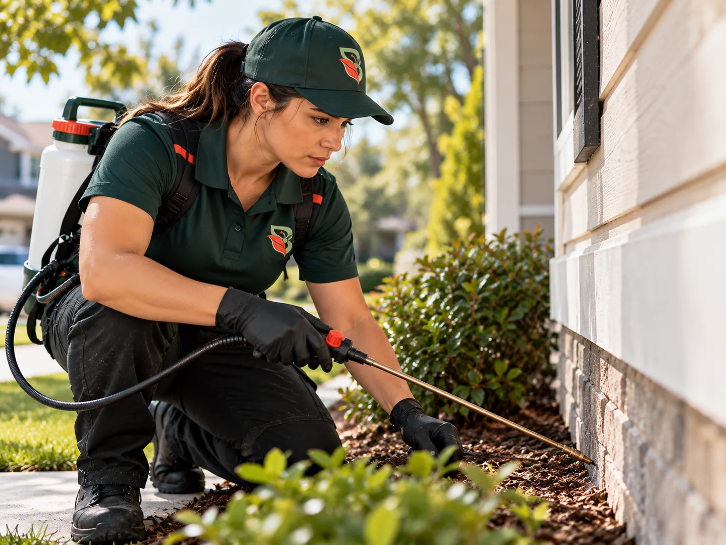 Pest Control company in Burnsville, WV
