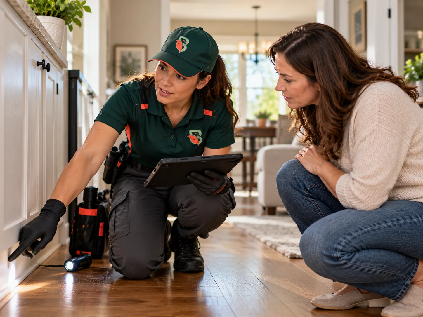 Pest Control Burnsville, WV FAQs